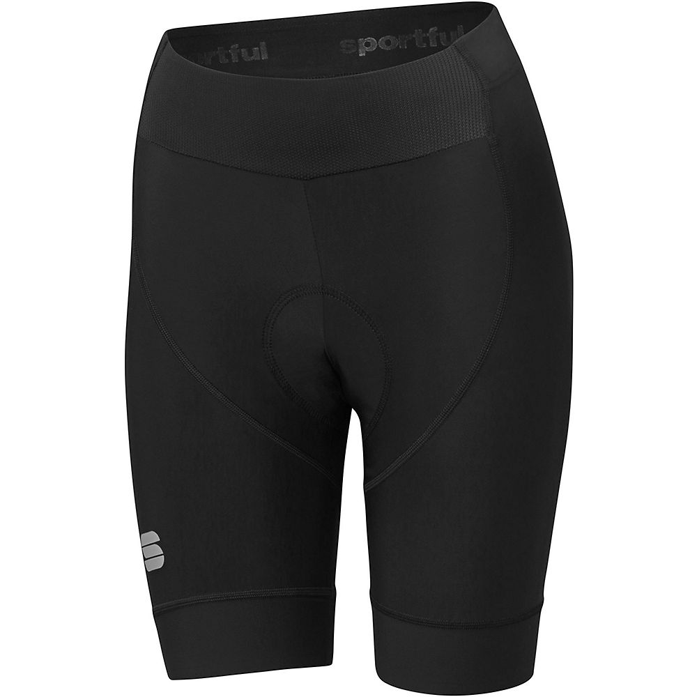 Sportful Women's Bodyfit Pro Shorts - Noir - XL