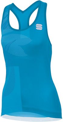 Sportful Women's Oasis Top  - Blue Atomic-Blue Methyl-White - XS, Blue Atomic-Blue Methyl-White