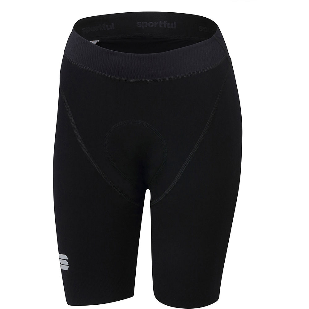 Sportful Women's Total Comfort Shorts - Noir