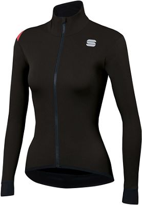 Sportful Women's Fiandre Light NoRain Jacket - Black - L}, Black