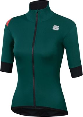 Sportful Women's Fiandre Light NoRain SS Jacket  - Sea Moss - XS, Sea Moss