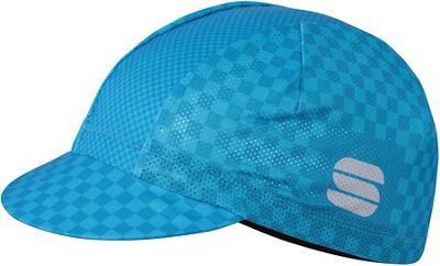 Sportful Women's Mat Cap - Blue Atomic-Methyl Blue - One Size
