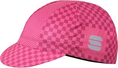 Sportful Women's Mat Cap - Bubble Gun-Dark Pink - One Size