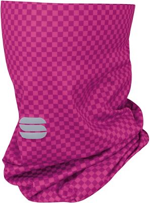 Sportful Women's Oasis Neckwarmer - Bubble Gum-Dark Pink - One Size