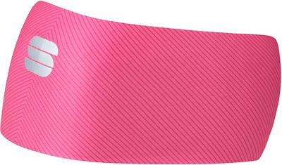 Sportful Women's Pro Headband - Bubble Gum-Dark Pink - One Size
