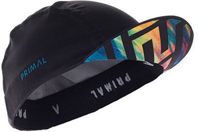 Primal Labrynth Cycling Cap  - Black - One Size, Black