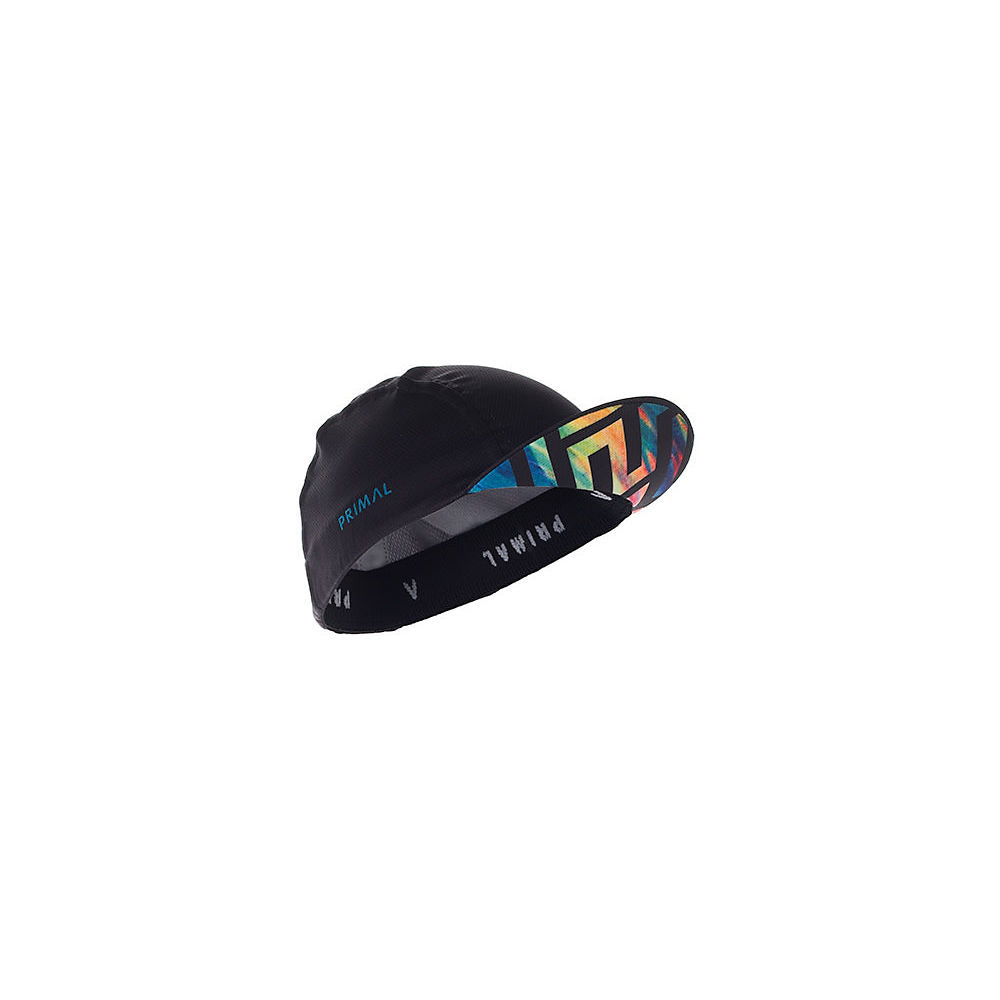 Primal Labrynth Cycling Cap - Noir - One Size, Noir