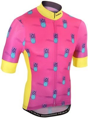 Primal Pink Pineapple Helix 2.0 Jersey - Rose