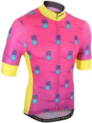 Primal Pink Pineapple Helix 2.0 Jersey Review