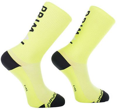 Primal Neon Logo Socks  - giallo - S/M, giallo