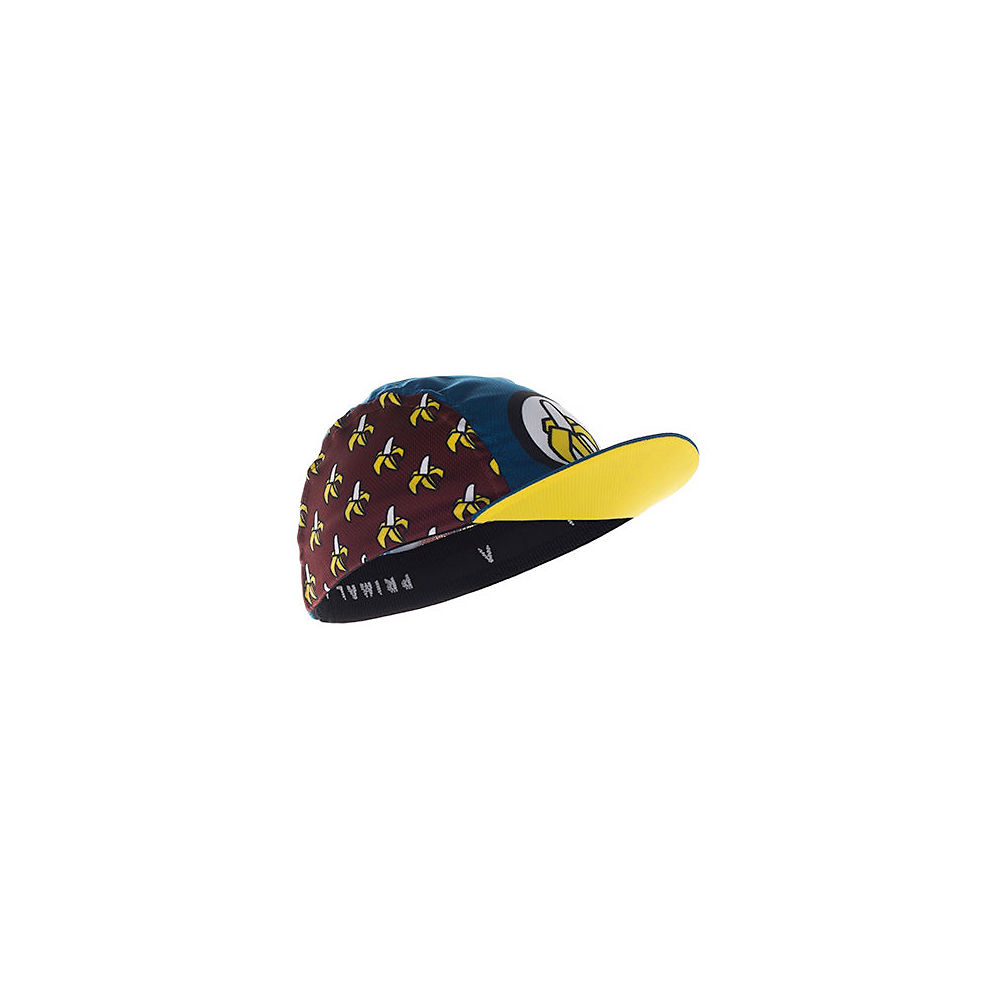 Primal Orange You Glad Cycling Cap - Multi - One Size, Multi
