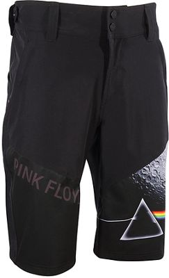 Primal Dark Side of the Moon Escade Shorts  - Nero/Misto, Nero/Misto