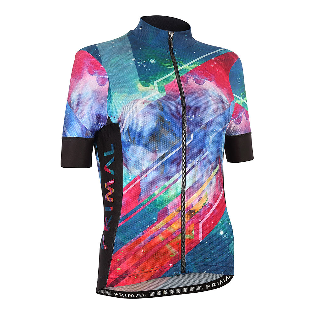 Primal Women's Coriolis Helix 2.0 Jersey - Multi - XS