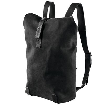 Brooks England Pickwick Small Backpack - Noir - 12L