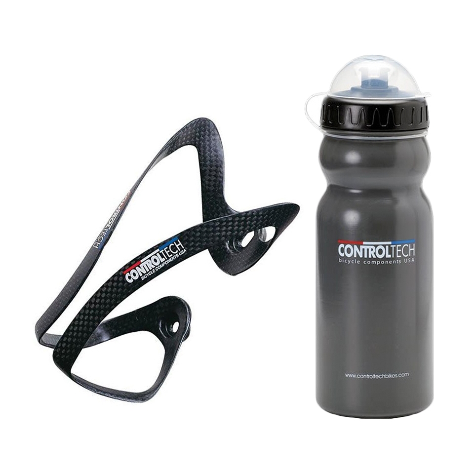 ControlTech Comp Carbon Bottle Cage 2013