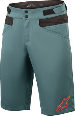 Pantaloncini Alpinestars Drop 4.0  - Atlantic, Atlantic