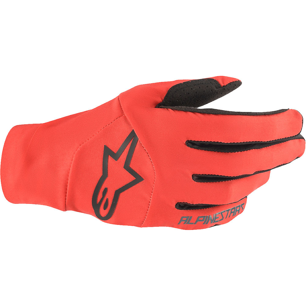 Alpinestars Drop 4.0 Gloves - Rouge, Rouge