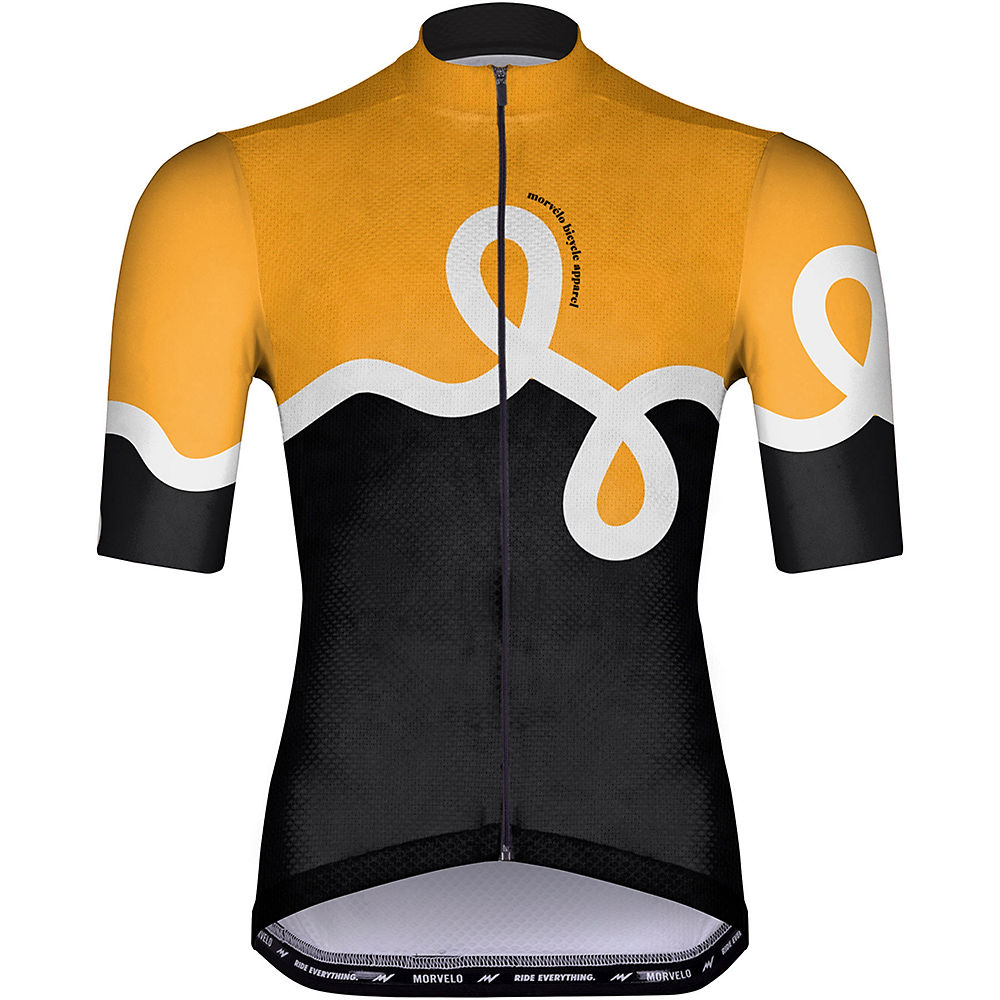 Morvelo Standard Dern Jersey - XXL, Dern