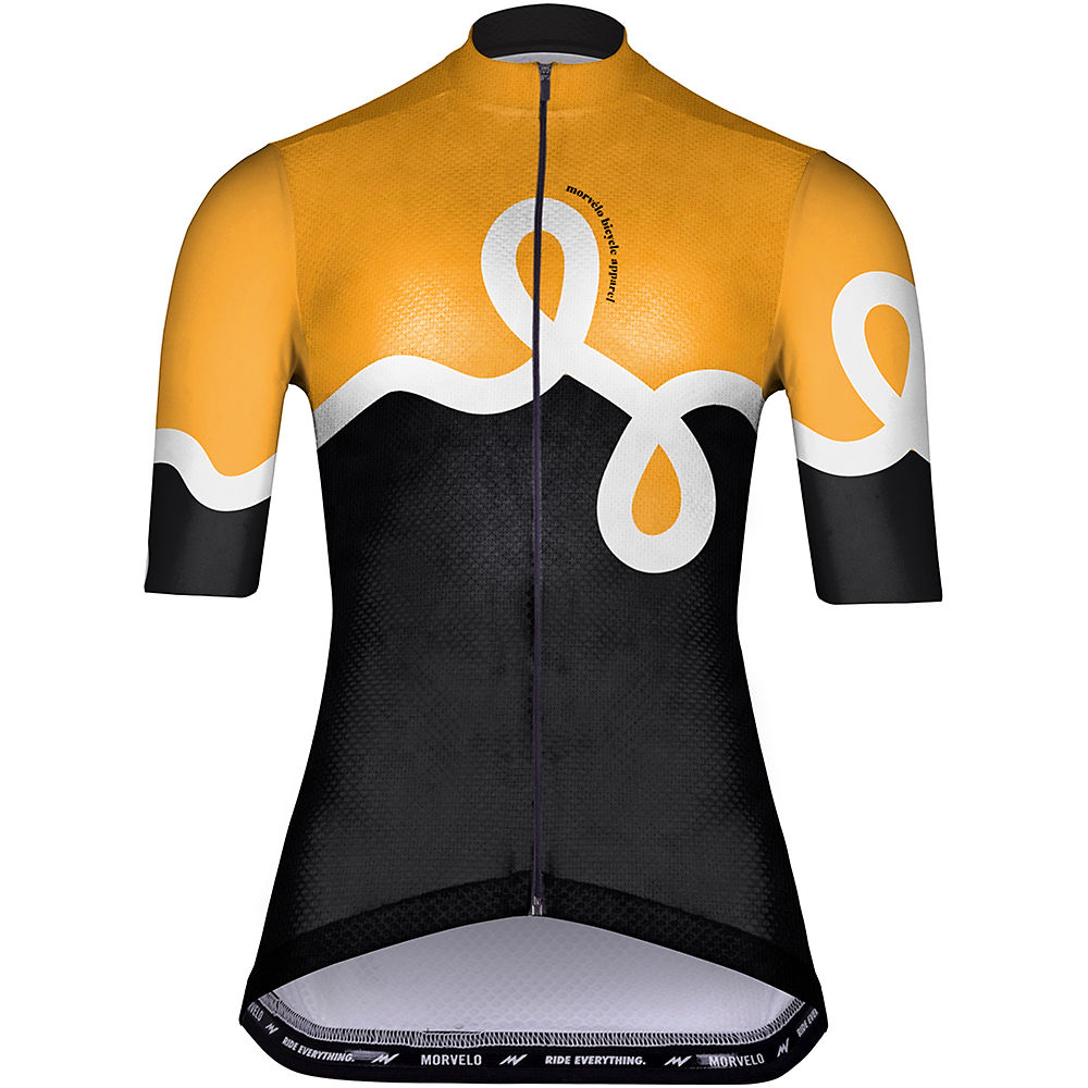 Morvelo Women's Standard Dern Jersey, Dern