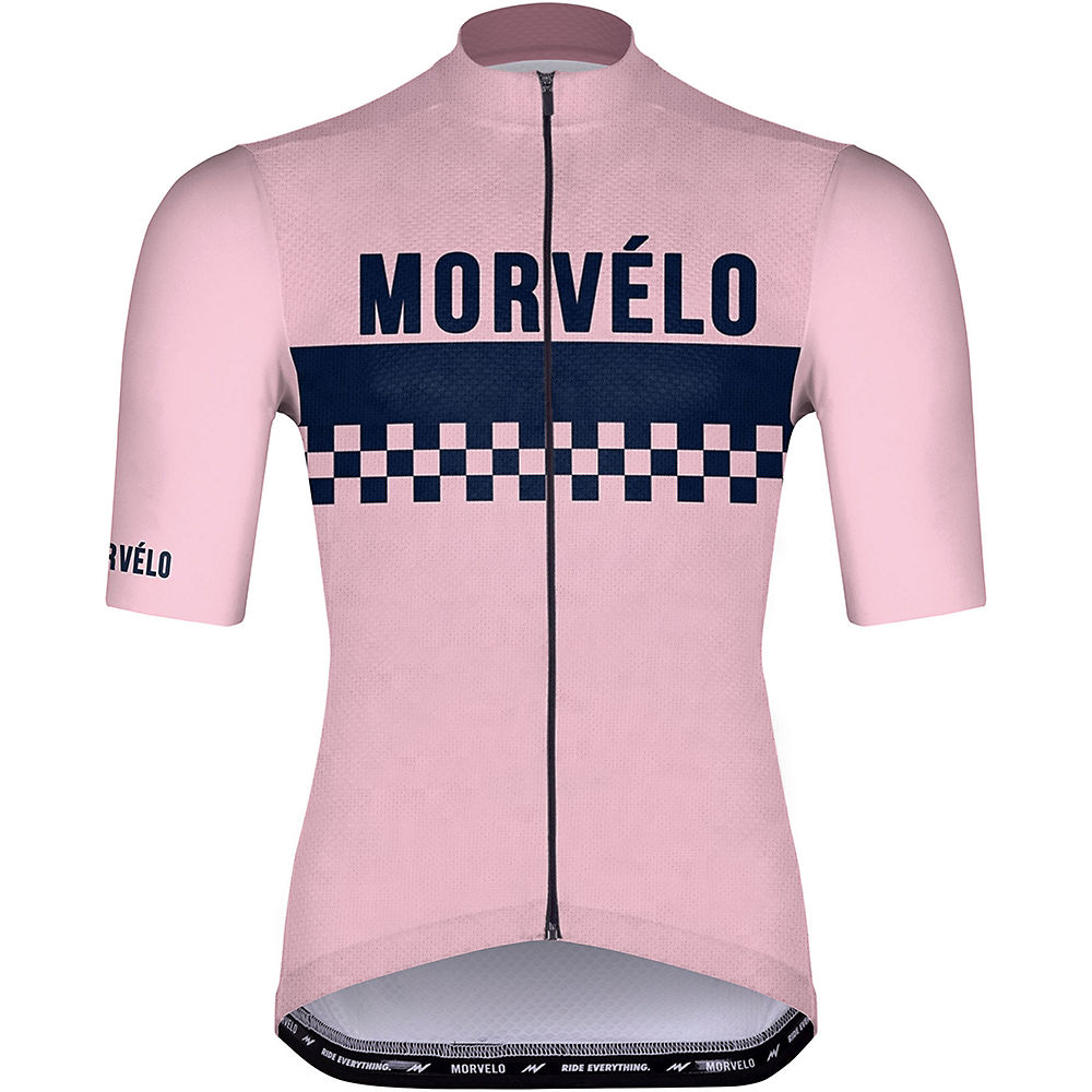 Morvelo Standard Hainault Jersey - XS