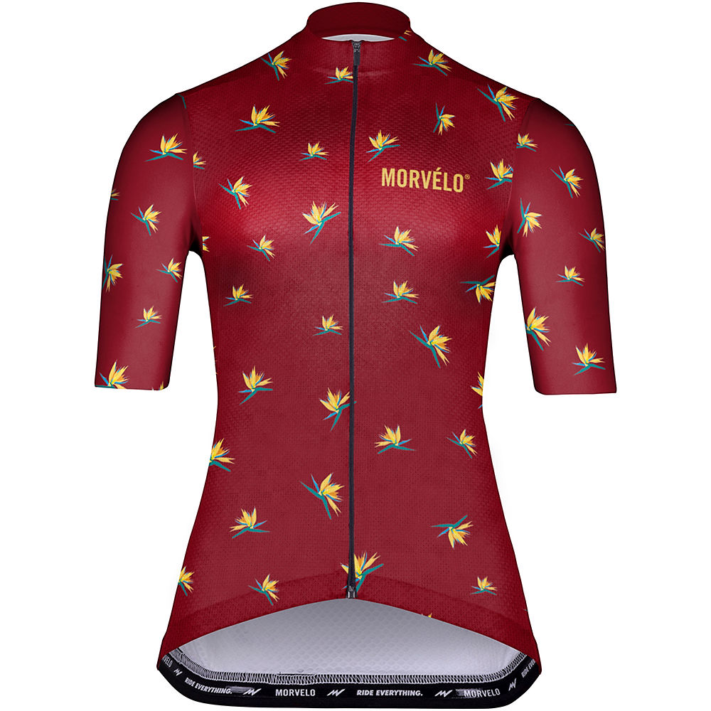 Morvelo Women's Standard Flock Jersey, Flock