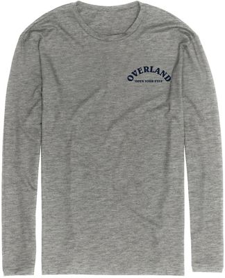 Morvelo Overland Open Tech Tee, Open
