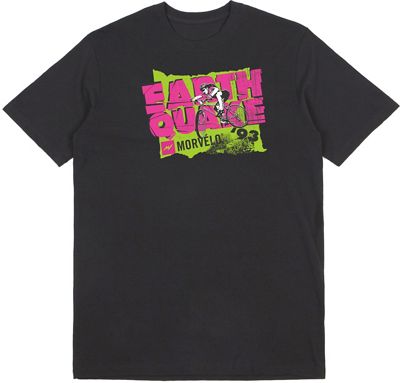 Morvelo Earthquake Tee, Earthquake