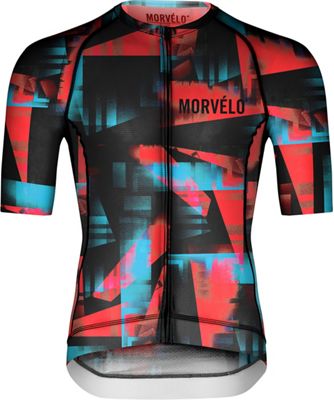 Morvelo Nth Series Erase Jersey  - XXL, Erase
