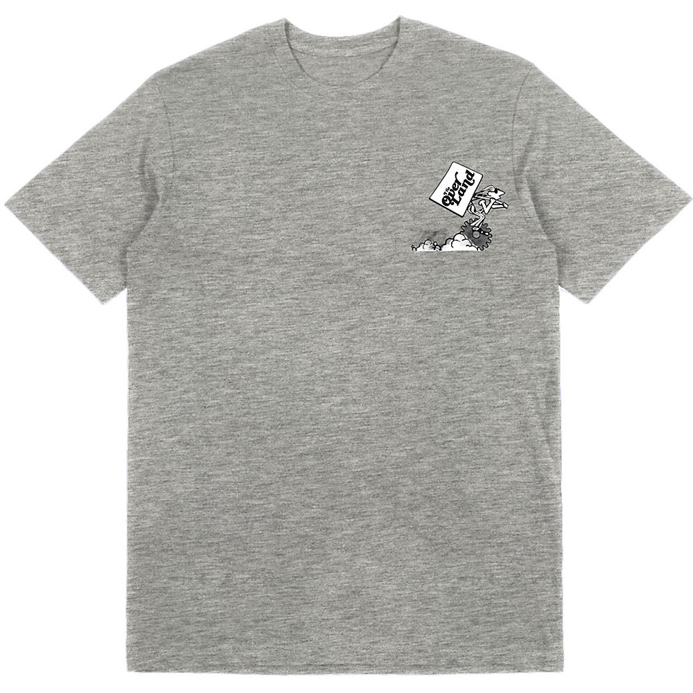 Morvelo Overland Traveller Tech Tee - XL, Traveller