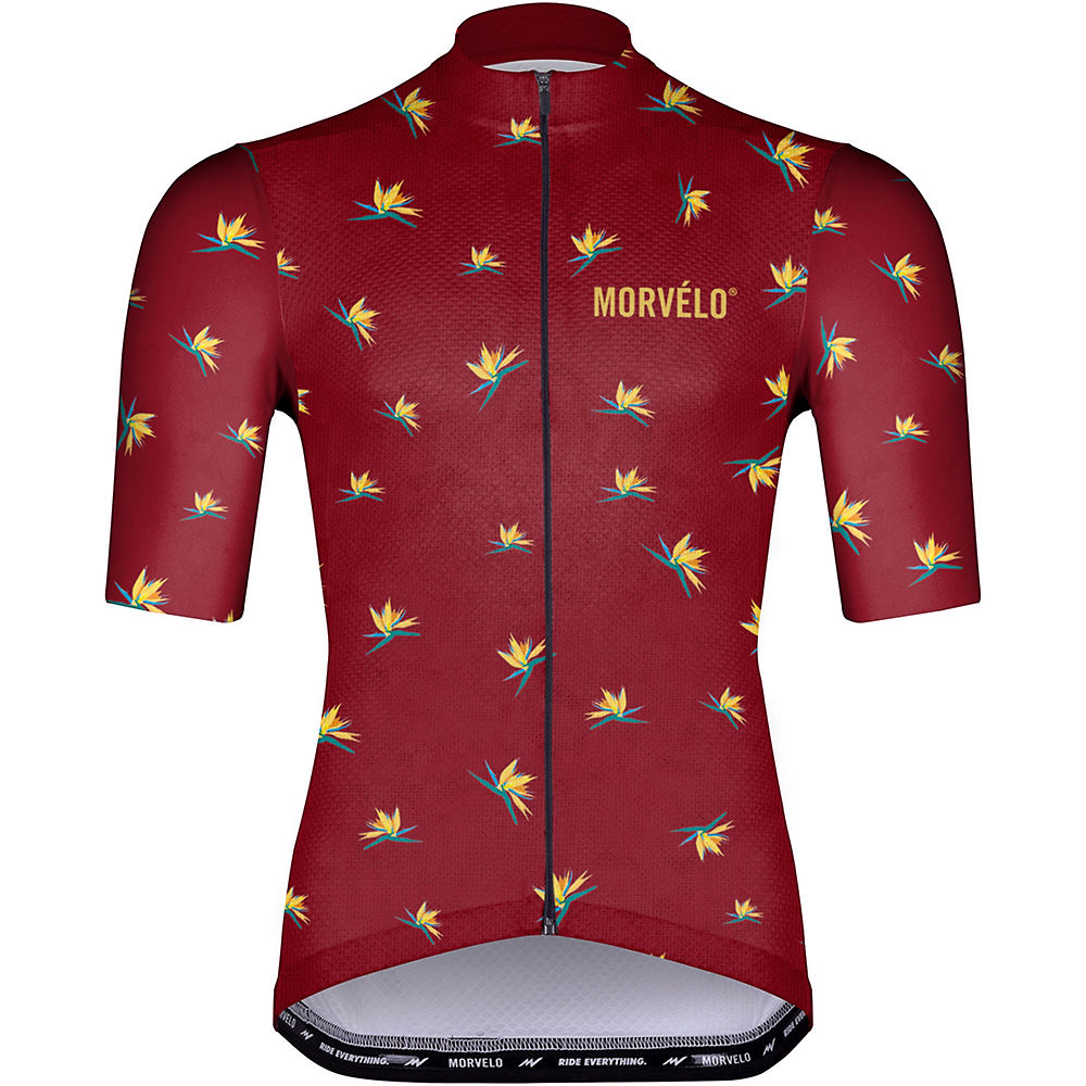Morvelo Standard Flock Jersey - XS, Flock