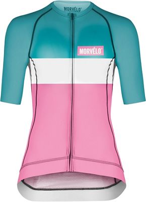 Morvelo Women's Nth Series Mint Jersey, Mint Review