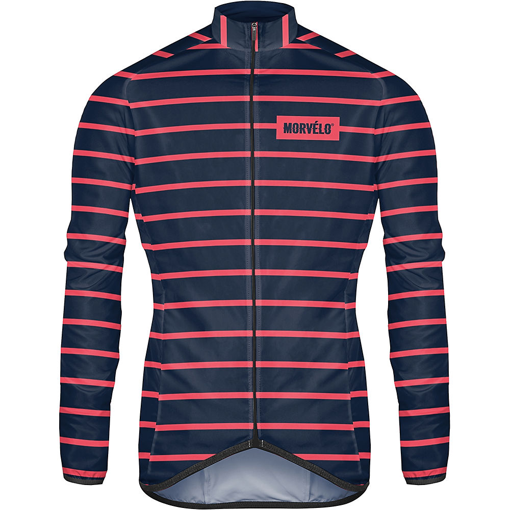 Morvelo Aegis Packable Wind Jacket - Rust - XS, Rust