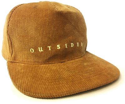 Morvelo Overland Outsider Corduroy Cap - One Size