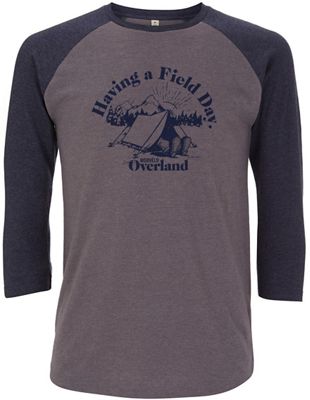 Morvelo Overland Field Day Raglan Tech Tee, Field Day