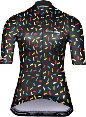 Morvelo Women's Standard Sugar Jersey, Sugar Review