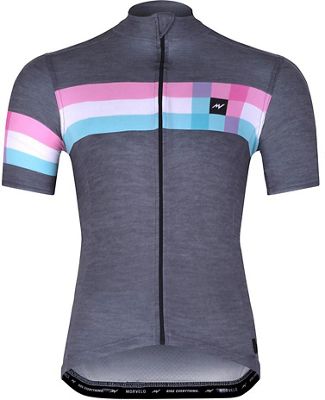 Morvelo Quarter Merino Jersey, Quarter