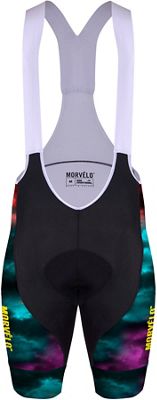 Morvelo Women's Deal Standard Bib Shorts, Deal