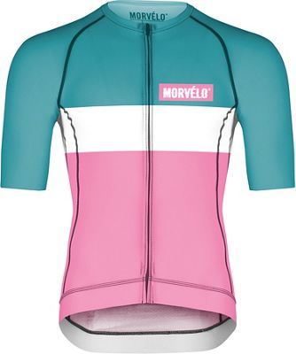 Morvelo Nth Series Mint Jersey - Menthe - XS