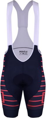 Morvelo Rust Standard Bib Shorts, Rust