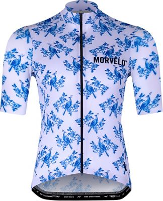 Morvelo Blauw Standard Jersey Review