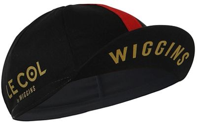 LE COL By Wiggins Cap (Ash-Red)  - One Size, Ash-Red