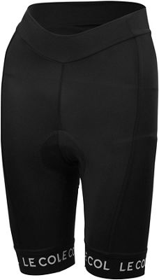 LE COL Women's Sport Waist Shorts  - Nero, Nero