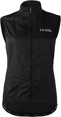 LE COL Women's Sport Soft Shell Gilet Review