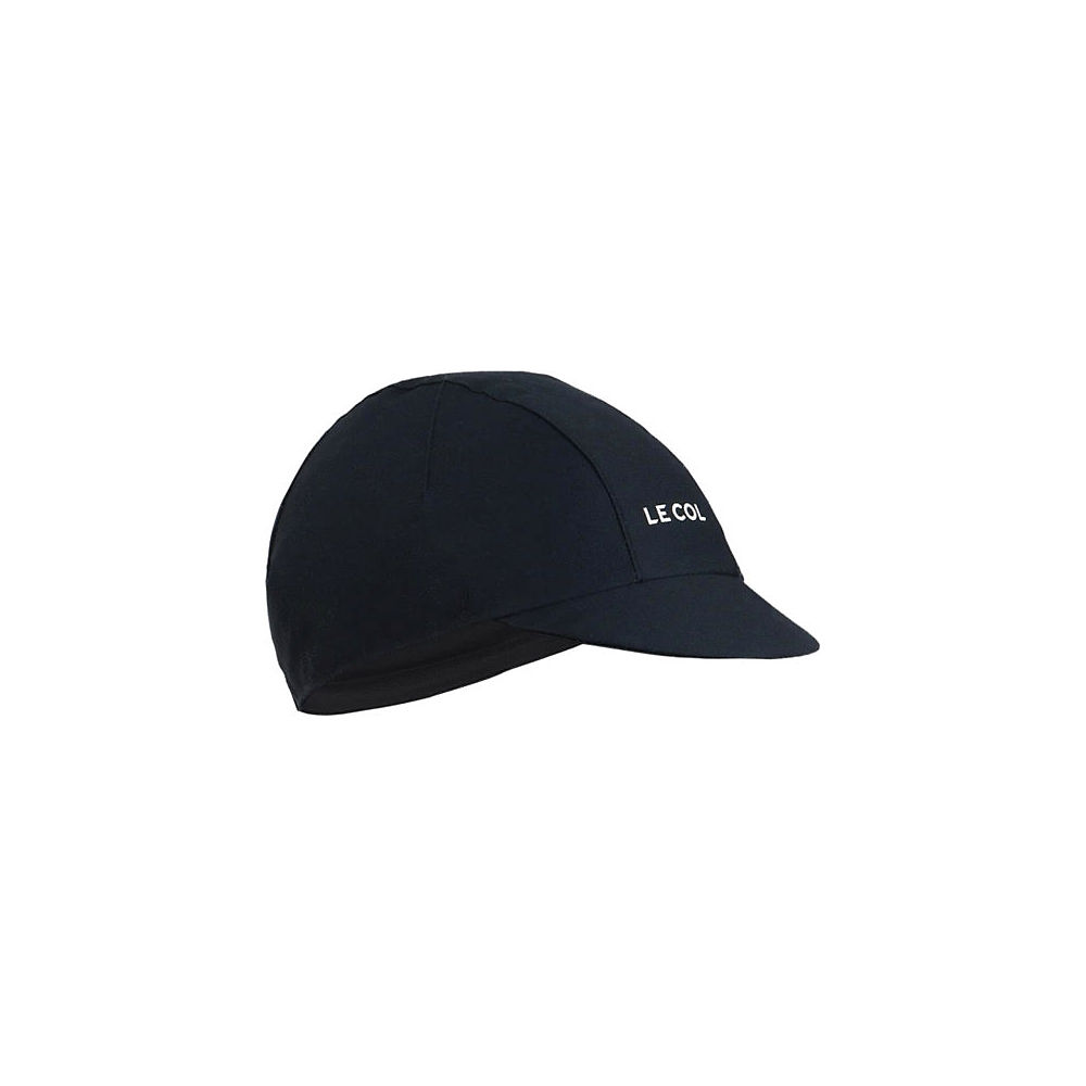 LE COL Cycling Cap - Bleu marine/Blanc - One Size, Bleu marine/Blanc