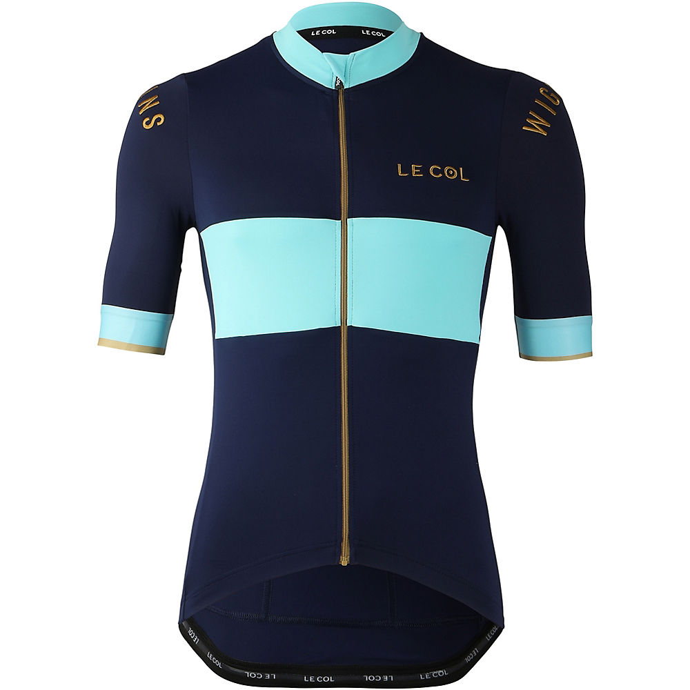 LE COL By Wiggins Hors Jersey (Exclusive) - Marine-Bleu, Marine-Bleu