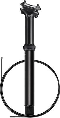 crankbrothers Highline 3 MTB Dropper Seatpost - Black - 150mm}, Black