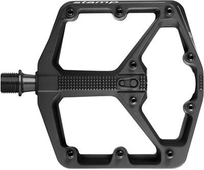 crankbrothers Stamp 2 Pedals - Noir - Large, Noir