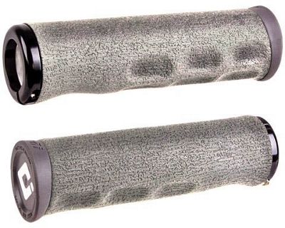 ODI F-1 Series Dread V2.1 Lock-On MTB Grips - Graphite - 130mm, Graphite