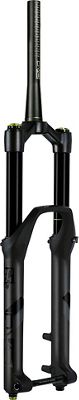 DVO Suspension Onyx SC 29 Boost Fork - Black - Travel: 180mm, Black