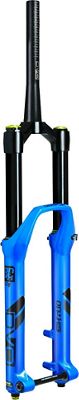 DVO Suspension Onyx SC 29 Boost Fork - Blue - Travel: 180mm, Blue